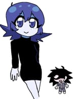 shorter haired agate