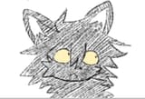 grey cat 2
