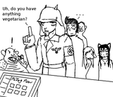 facist food