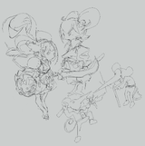 mouseknight