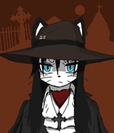 femcel vampire hunter