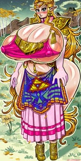 princess zelda n64