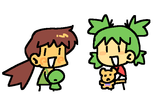 Midori x Yostuba