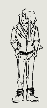 leathery