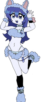 agate cos fluff