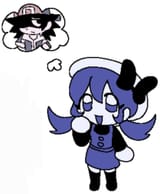 shes got a lot of free time
