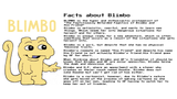blimbo character sheet update