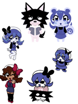 random 3