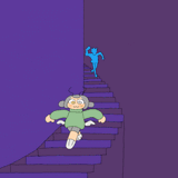 stair chase color fastv2