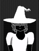 A totally unphased witch