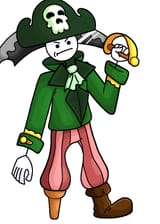 Captain Stickbeard