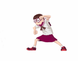 megane&#039;s punch