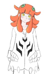A literal squid