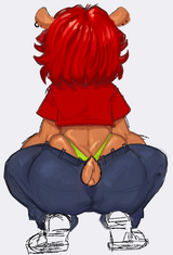 Lam Pantsu
