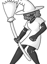 Scariest witch