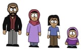 Muslim Family