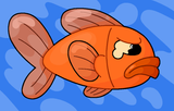 OPs beautiful goldfish