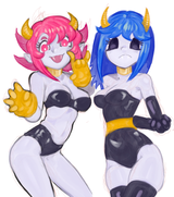 E+S