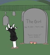 The Girl rises