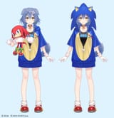 Inugami_Korone_Sonic_Themed_Fifth_Costume
