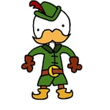 Robin hood clothes