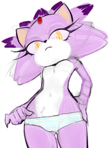 Blazu Pantsu