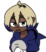 suspiciously dark sonic costume