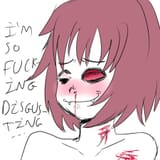 disgusting