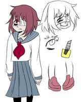 pre bad karma felix reference sheet