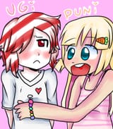 candy yuri