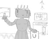 tegaki