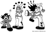 melvin and gwen FIX
