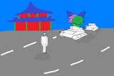 tegaki