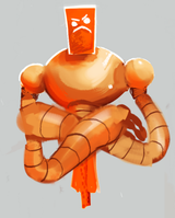 robot