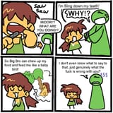 Midori Comic 36