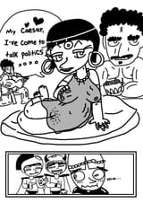 cleopatra