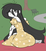The Girls never been on a picnic