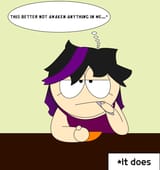 At the other end