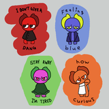 weird kids