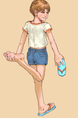 tegaki
