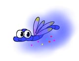 sparx but blue