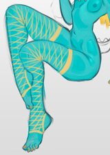 [i] Legs+Tum