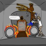 A+F DevilsAngel seat