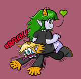 romi x jack