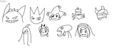 I wanna be the very sketch