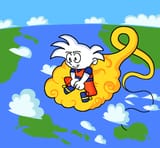 Goku Nimbus