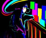 neon