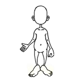 Cartoon Template (Web)