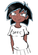 Sonic Tomboy