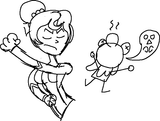 gomatrona knock out squid